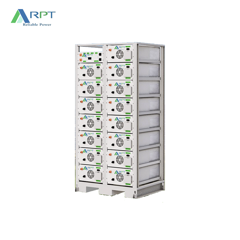 100kWH High voltage Serises commercial rack mount battery,100 kWh Battery for Sale, Commer